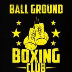 Ball Ground Georgia Boxing Club Cool Sports Fitness T Shirt 32594486