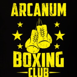 Arcanum Ohio Boxing Club Cool Sports Fitness T Shirt 32594635