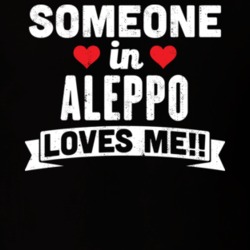 Someone In Aleppo Pennsylvania Loves Me Funny Cool City T Shirt 32601218