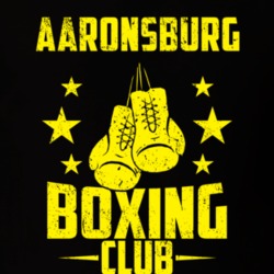 Aaronsburg Pennsylvania Boxing Club Cool Sports Fitness T Shirt 32601724