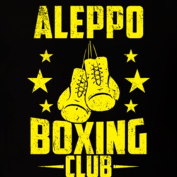 Aleppo Pennsylvania Boxing Club Cool Sports Fitness T Shirt 32601778