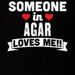 Someone In Agar South Dakota Loves Me Funny Cool City T Shirt 32608824