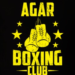 Agar South Dakota Boxing Club Cool Sports Fitness T Shirt 32609447