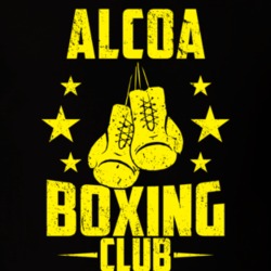 Alcoa Tennessee Boxing Club Cool Sports Fitness T Shirt 32610774
