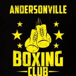 Andersonville Tennessee Boxing Club Cool Sports Fitness T Shirt 32610791