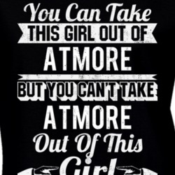 You Can Take The Girl Out Of Atmore Alabama But Can't Take The City Out Of The Girl T Shirt 32613368
