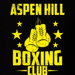 Aspen Hill Maryland Boxing Club Cool Sports Fitness T Shirt 32619613