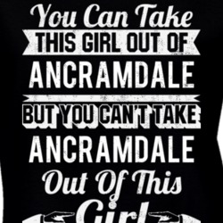 You Can Take The Girl Out Of Ancramdale New York But Can't Take City Out Of The Girl T Shirt 32620739