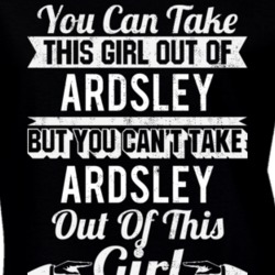 You Can Take The Girl Out Of Ardsley New York But Can't Take City Out Of The Girl T Shirt 32620784