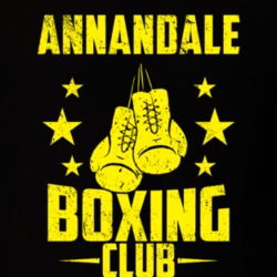 Annandale Virginia Boxing Club Cool Sports Fitness T Shirt 32624107