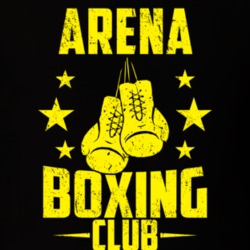 Arena Wisconsin Boxing Club Cool Sports Fitness T Shirt 32630356