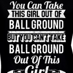 You Can Take The Girl Out Of Ball Ground Georgia But Can't Take The City Out Of The Girl T Shirt 32631058