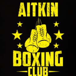 Aitkin Minnesota Boxing Club Cool Sports Fitness T Shirt 32631249