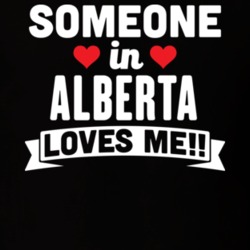 Someone In Alberta Minnesota Loves Me Funny Cool City T Shirt 32632468