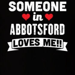 Someone In Abbotsford Wisconsin Loves Me Funny Cool City T Shirt 32632667