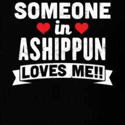 Someone In Ashippun Wisconsin Loves Me Funny Cool City T Shirt 32632818