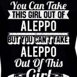 You Can Take The Girl Out Of Aleppo Pennsylvania But Can't Take City Out Of The Girl T Shirt 32636478