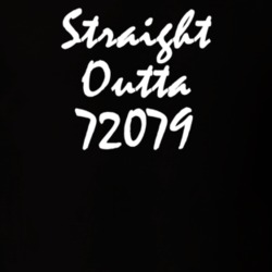 72079 Jefferson AR Jefferson County USA Chicago Zip Code Straight Outta T Shirt 3528468
