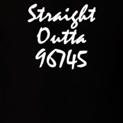 96745 Kailua Kona HI Hawaii County Pacific/Honolulu Zip Code Straight Outta T Shirt 3581590