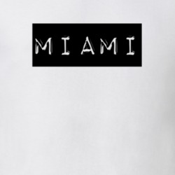 Miami Popular City T Shirt 8986626