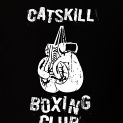 Catskill Boxing Club City T Shirt 9027137