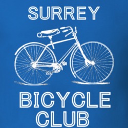 Surrey Bicycle Club City T Shirt 9031143