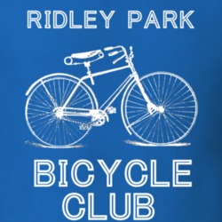 Ridley Park Bicycle Club City T Shirt 9037259
