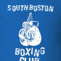 South Boston Boxing Club City T Shirt 9042711