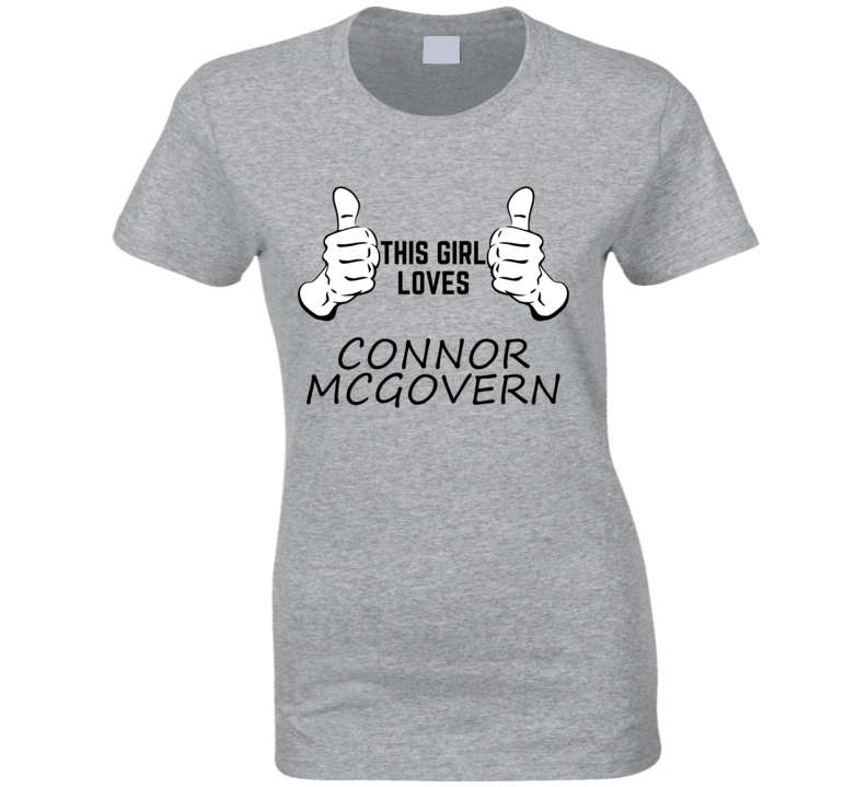 This Gril Loves Connor Mcgovern New York Football Player Cool Sport Fa This Gril Loves Connor Mcgovern New York Football Player Cool Sport Fa