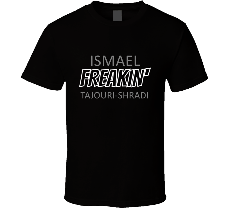 Ismael Freakin Tajouri-shradi New York City Soccer Player Cool Sport F Ismael Freakin Tajouri-shradi New York City Soccer Player Cool Sport F