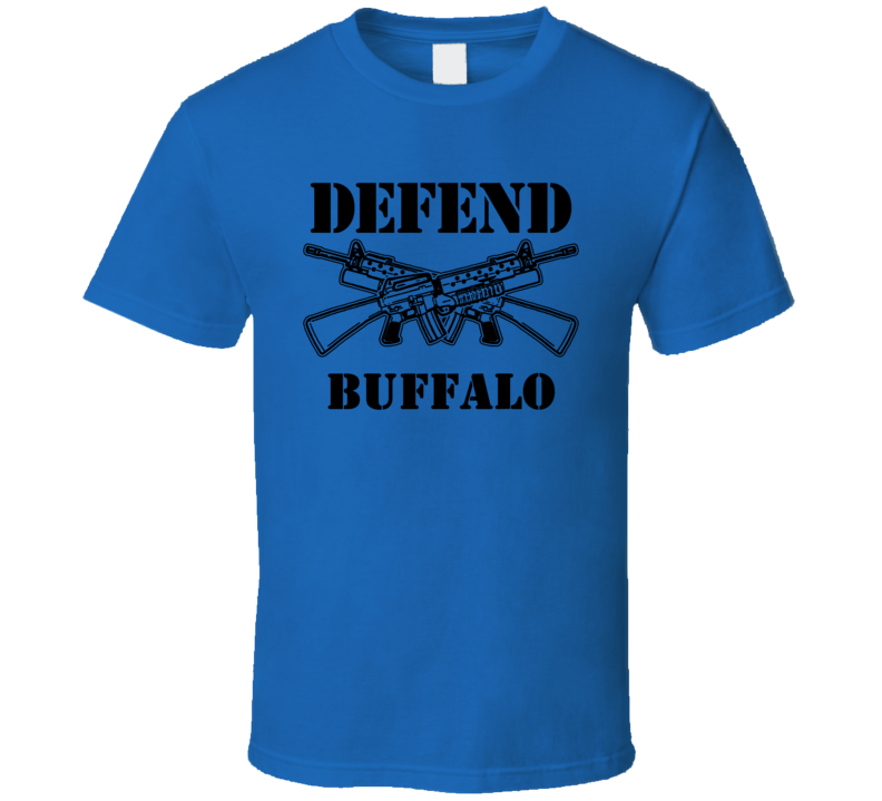 Buffalo Erie County New York State Defend T Shirt Buffalo Erie County New York State Defend T Shirt