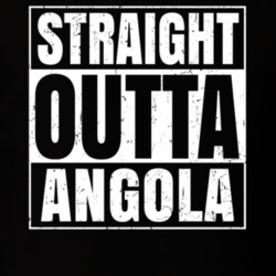 Straight Outta Angola New York City Compton Parody T Shirt 18978576