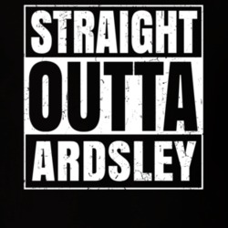 Straight Outta Ardsley New York City Compton Parody T Shirt 18978736