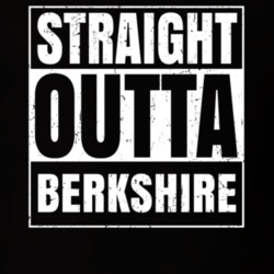 Straight Outta Berkshire New York City Compton Parody T Shirt 18979951