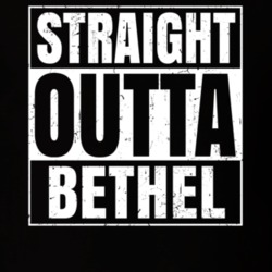 Straight Outta Bethel New York City Compton Parody T Shirt 18980088