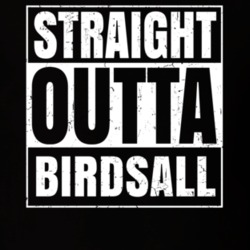 Straight Outta Birdsall New York City Compton Parody T Shirt 18980219