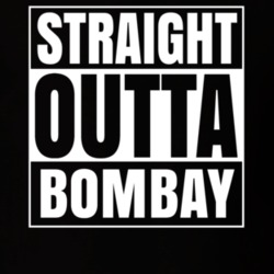 Straight Outta Bombay New York City Compton Parody T Shirt 18980708