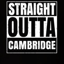 Straight Outta Cambridge New York City Compton Parody T Shirt 18981566