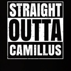 Straight Outta Camillus New York City Compton Parody T Shirt 18981616