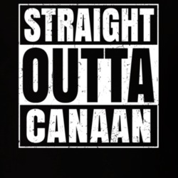 Straight Outta Canaan New York City Compton Parody T Shirt 18981638
