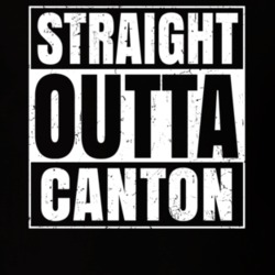 Straight Outta Canton New York City Compton Parody T Shirt 18981750