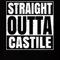Straight Outta Castile New York City Compton Parody T Shirt 18981912