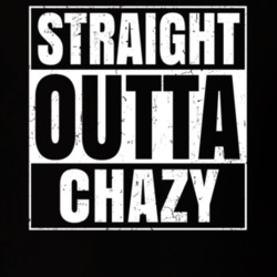 Straight Outta Chazy New York City Compton Parody T Shirt 18982248