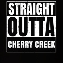 Straight Outta Cherry Creek New York City Compton Parody T Shirt 18982294