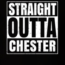 Straight Outta Chester New York City Compton Parody T Shirt 18982310