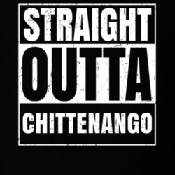 Straight Outta Chittenango New York City Compton Parody T Shirt 18982363