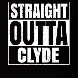 Straight Outta Clyde New York City Compton Parody T Shirt 18982607