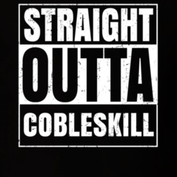 Straight Outta Cobleskill New York City Compton Parody T Shirt 18982634