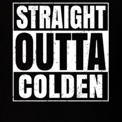 Straight Outta Colden New York City Compton Parody T Shirt 18982753