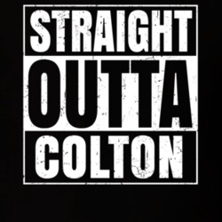 Straight Outta Colton New York City Compton Parody T Shirt 18982798